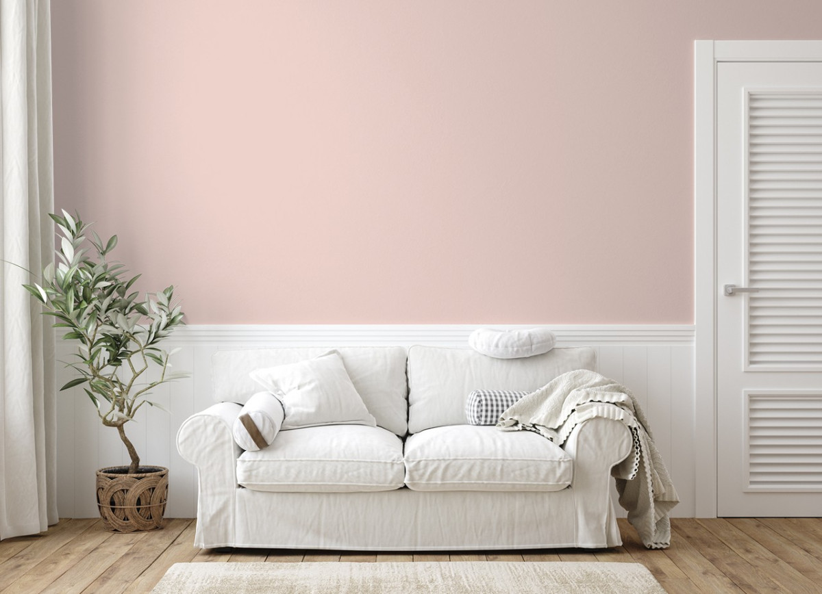 Краска Little Greene цвет Pink Slip 220
