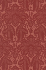 Обои Little Greene London Wallpapers IV Albemarle St Flame