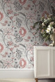 Обои Little Greene Archive Trails II Woodblock Trail Union