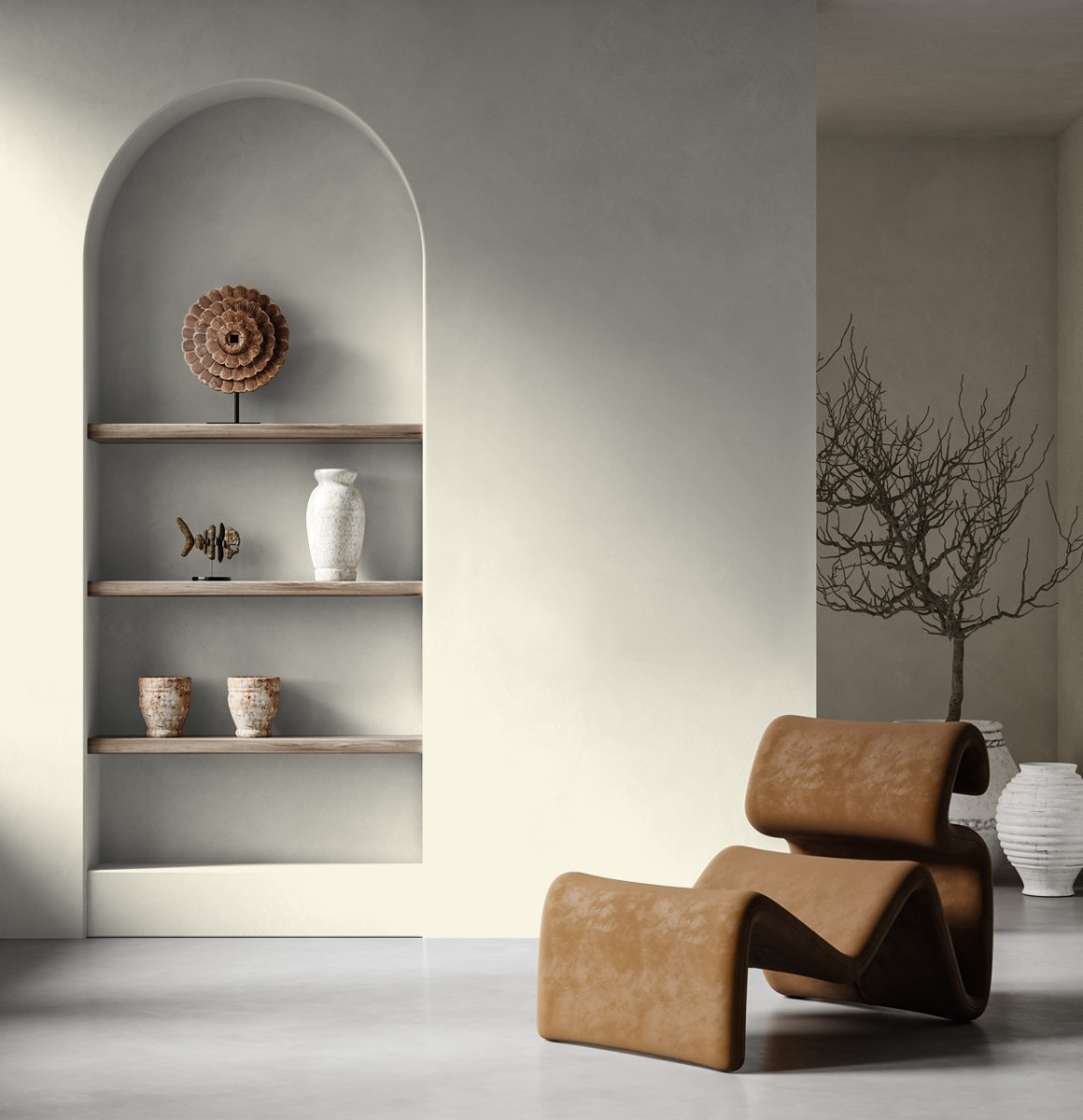 Краска Little Greene цвет Stock 37