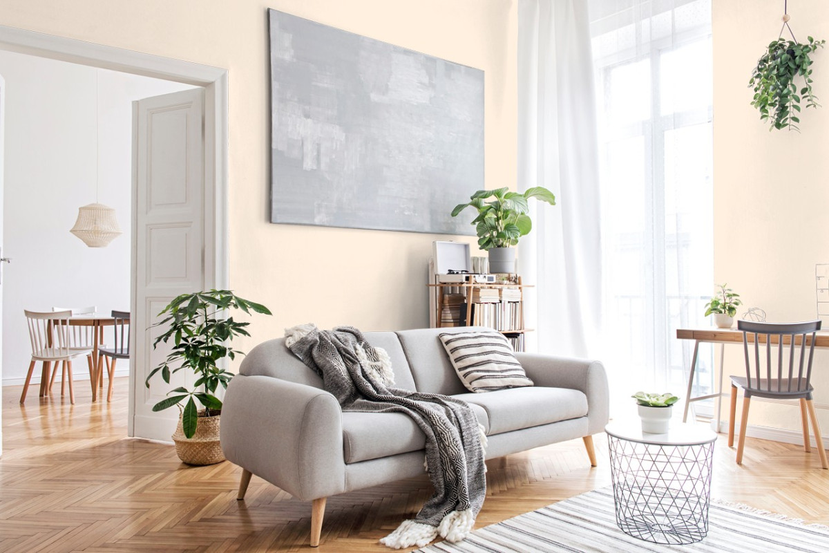 Краска Little Greene цвет Rusling 9