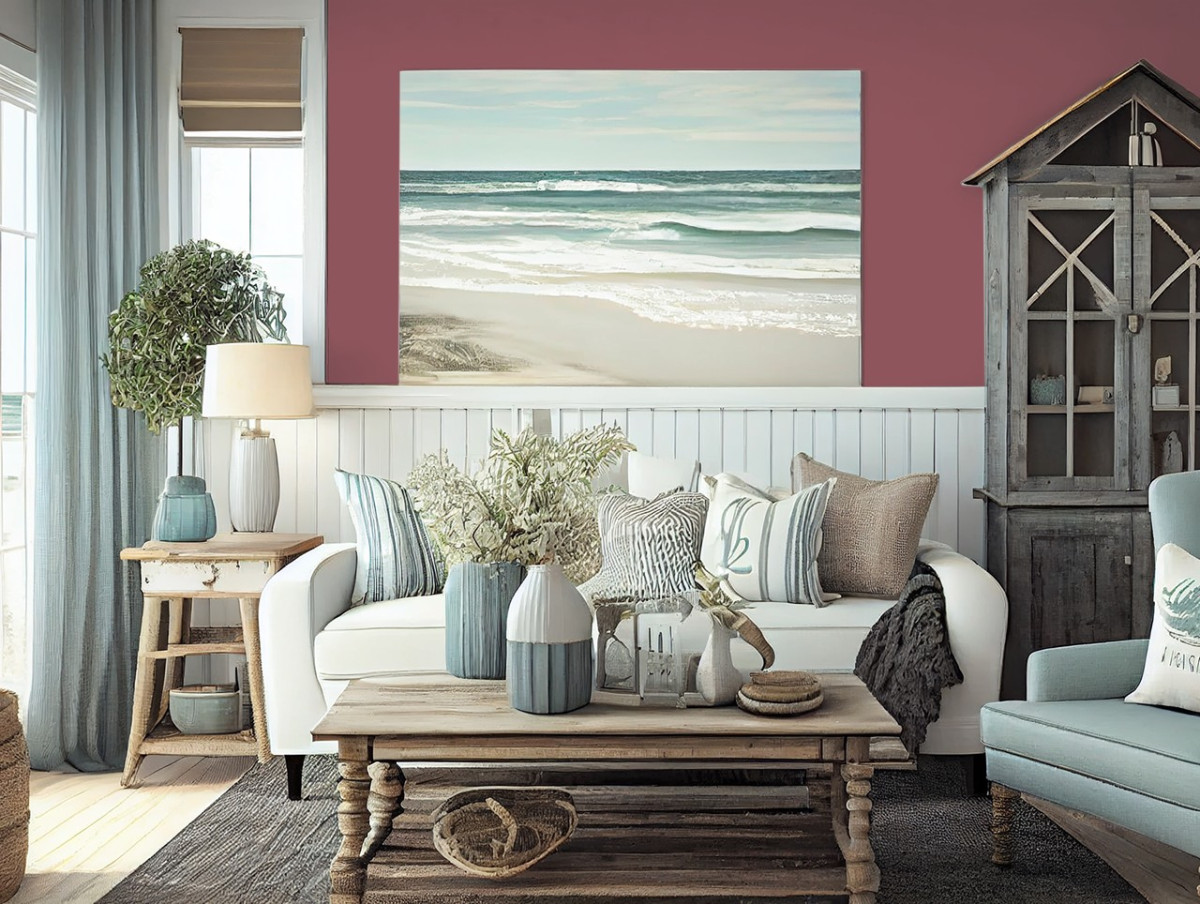 Краска Little Greene цвет Basque