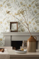 Обои Little Greene Archive Trails II Brooke House Cinder