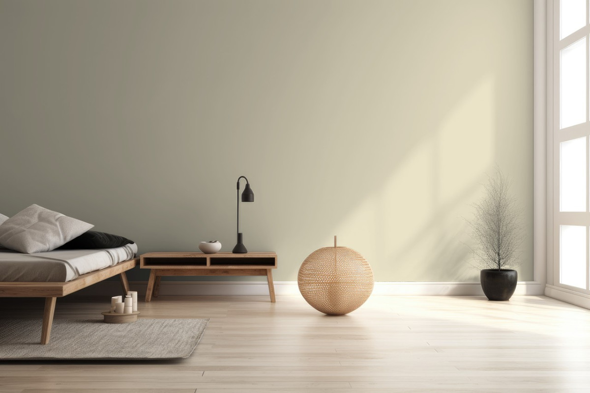 Краска Little Greene цвет Silent White Deep 331