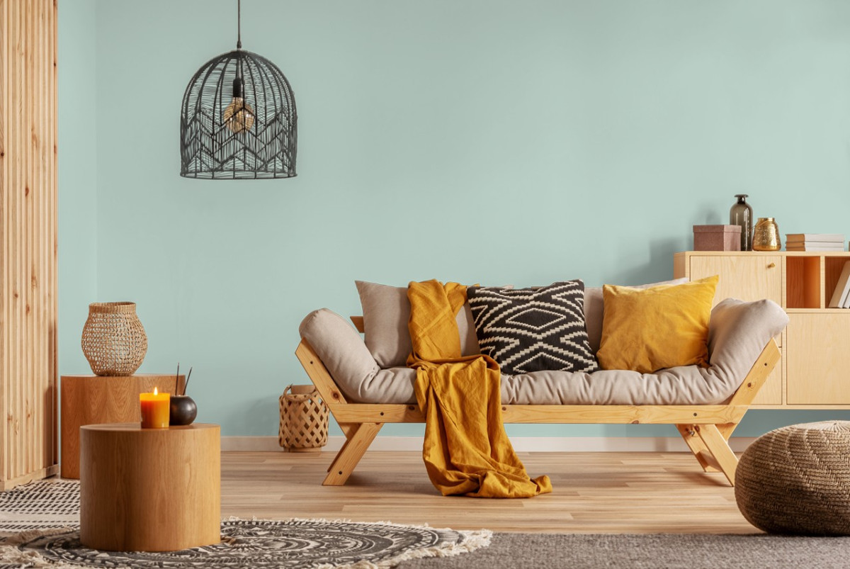 Краска Little Greene цвет Brighton 203