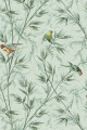 Обои Little Greene London Wallpapers IV Great Ormond St Verditure