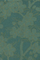 Обои Little Greene 20th Century Papers Camellia Teal