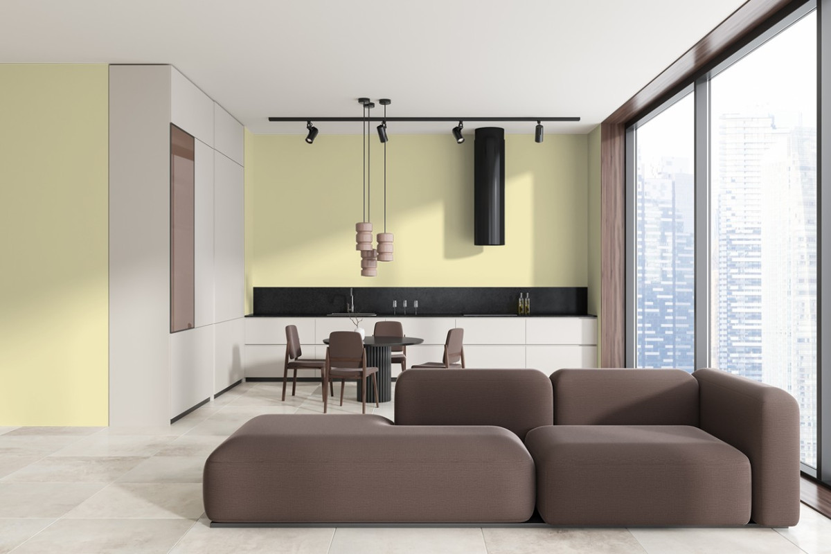 Краска Little Greene цвет White Lead Deep 171