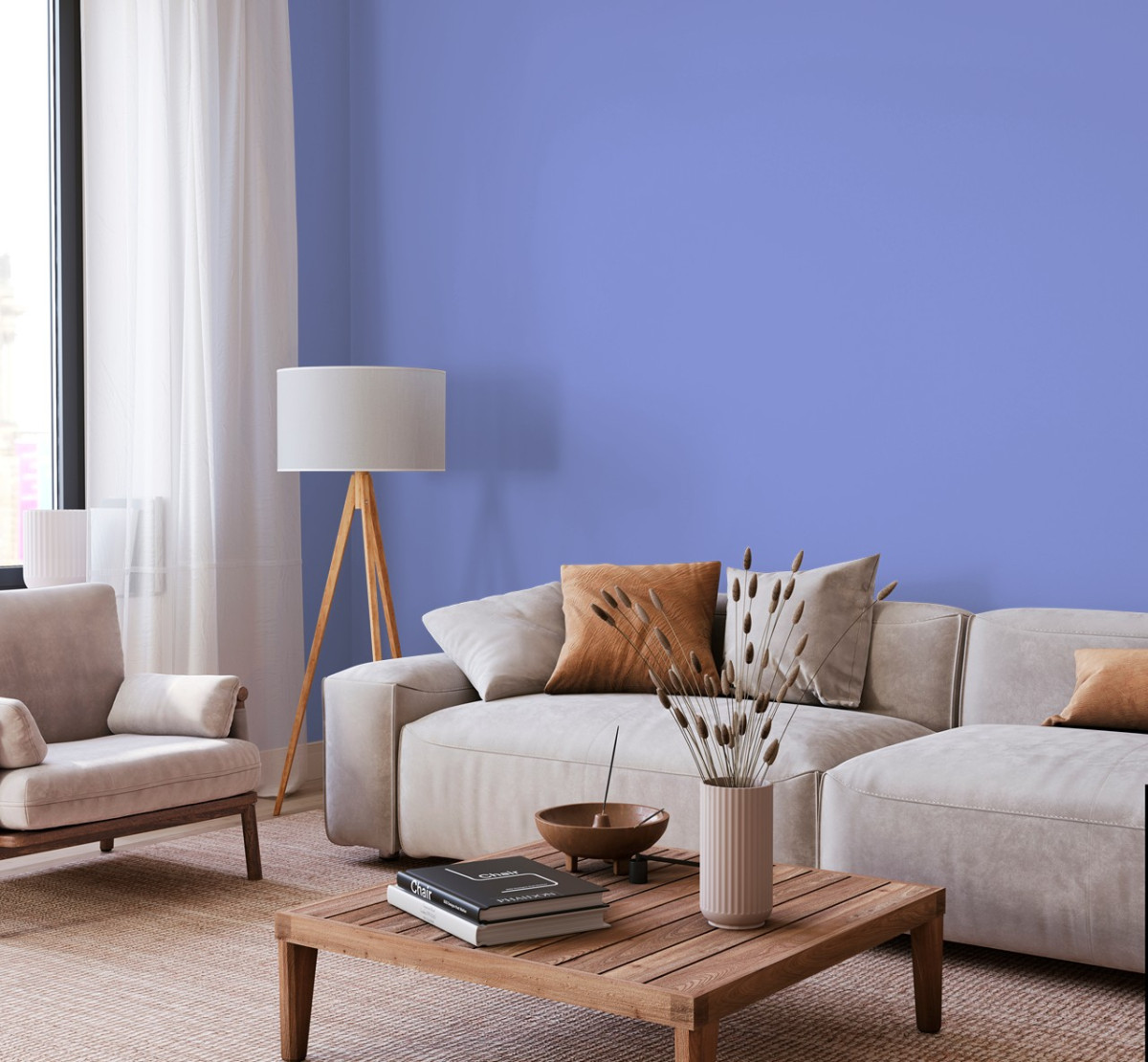 Краска Little Greene цвет Jean