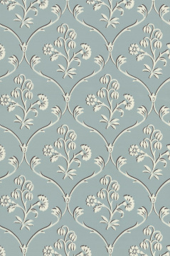 Обои Little Greene London Wallpapers IV Cranford Sky Blue