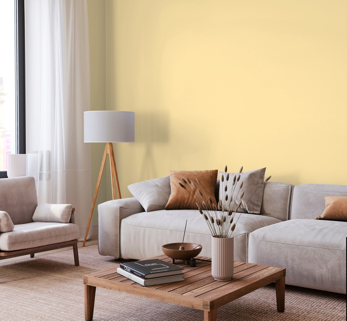 Краска Little Greene цвет Indian Sand 54