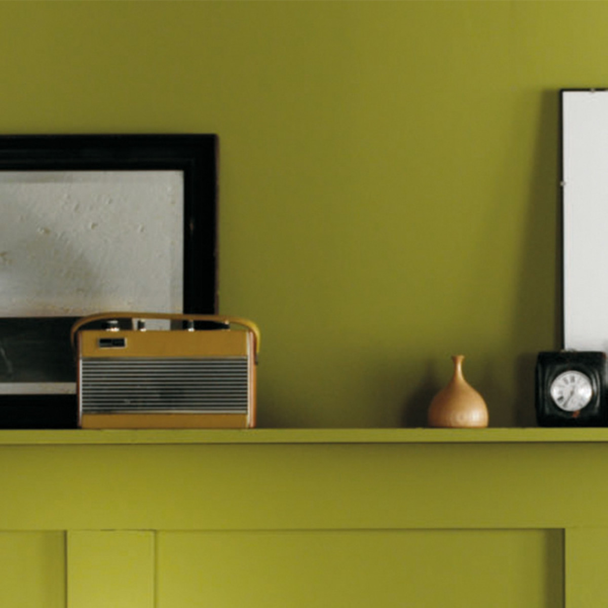 Краска Little Greene цвет Citrine 71