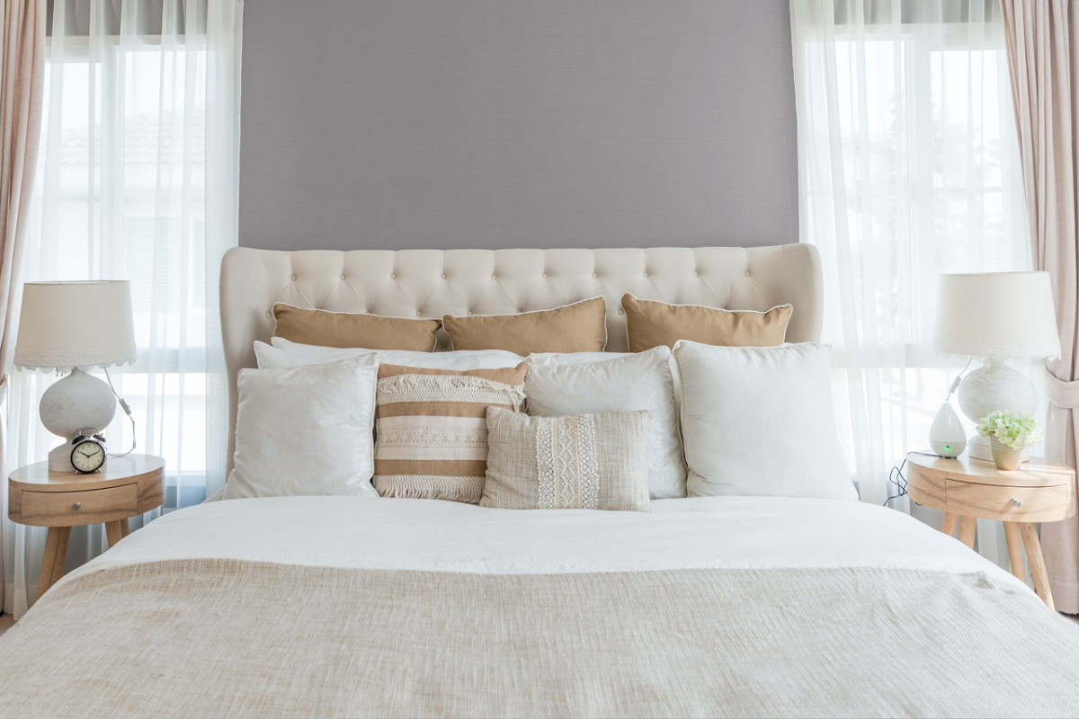 Краска Little Greene цвет Whisper 5