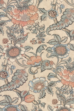 Обои Little Greene Révolution Papers Sackville Street Source