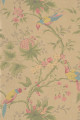 Обои Little Greene Archive Trails II Brooke House Parchment