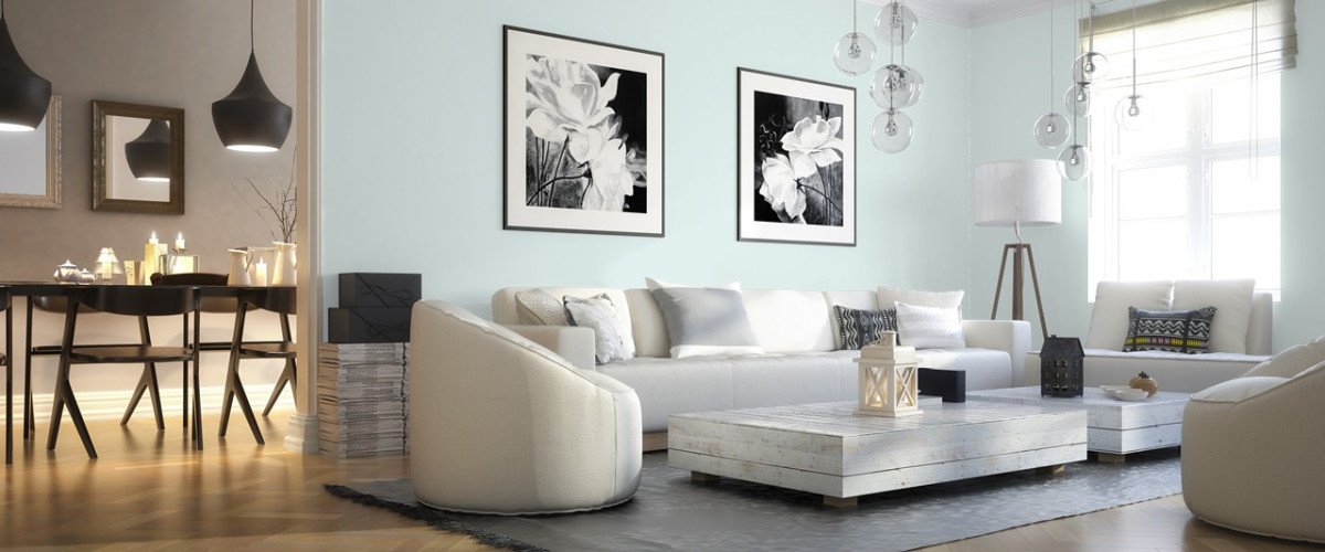 Краска Little Greene цвет Celestial White 262