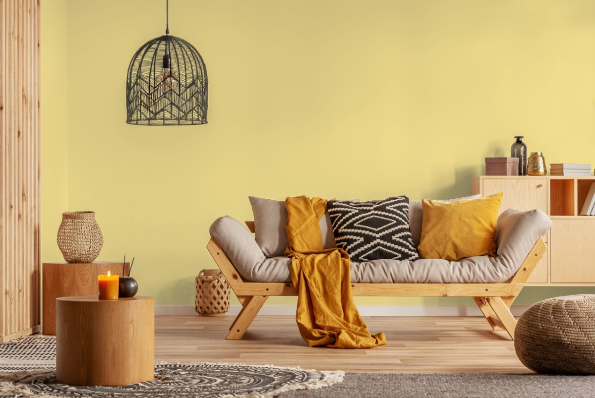 Краска Little Greene цвет Jersey Cream