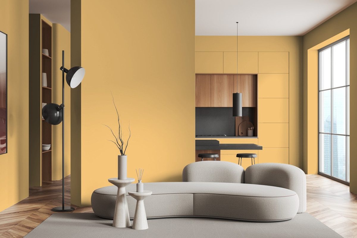 Краска Little Greene цвет King Cup