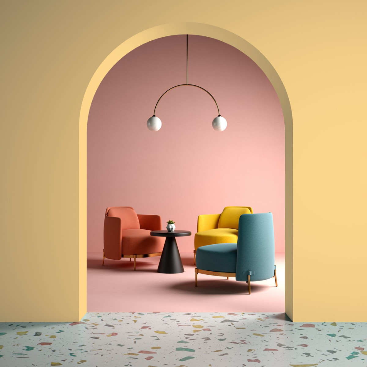 Краска Little Greene цвет Tash