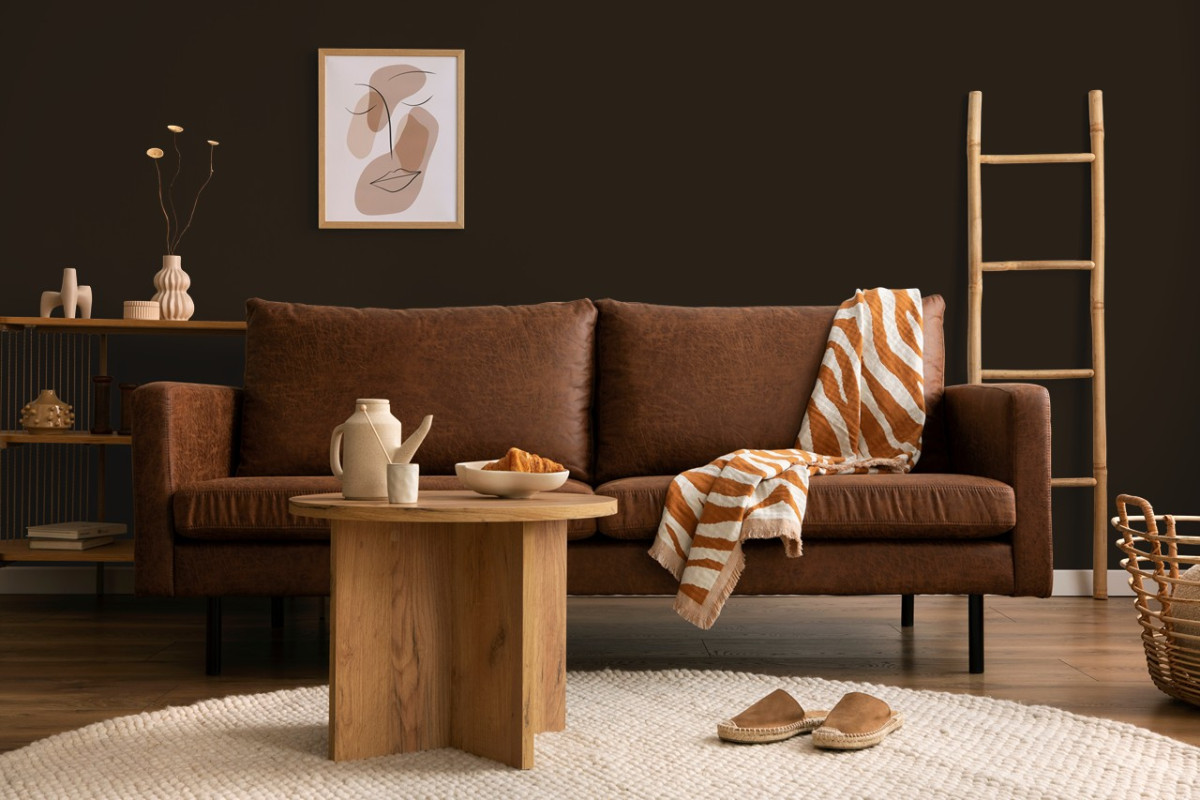 Краска Little Greene цвет Cork