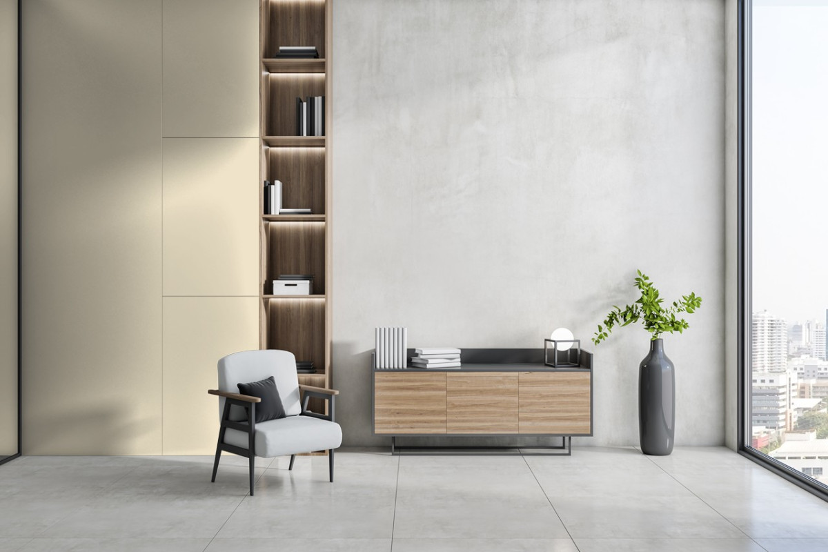 Краска Little Greene цвет Stock Mid 173
