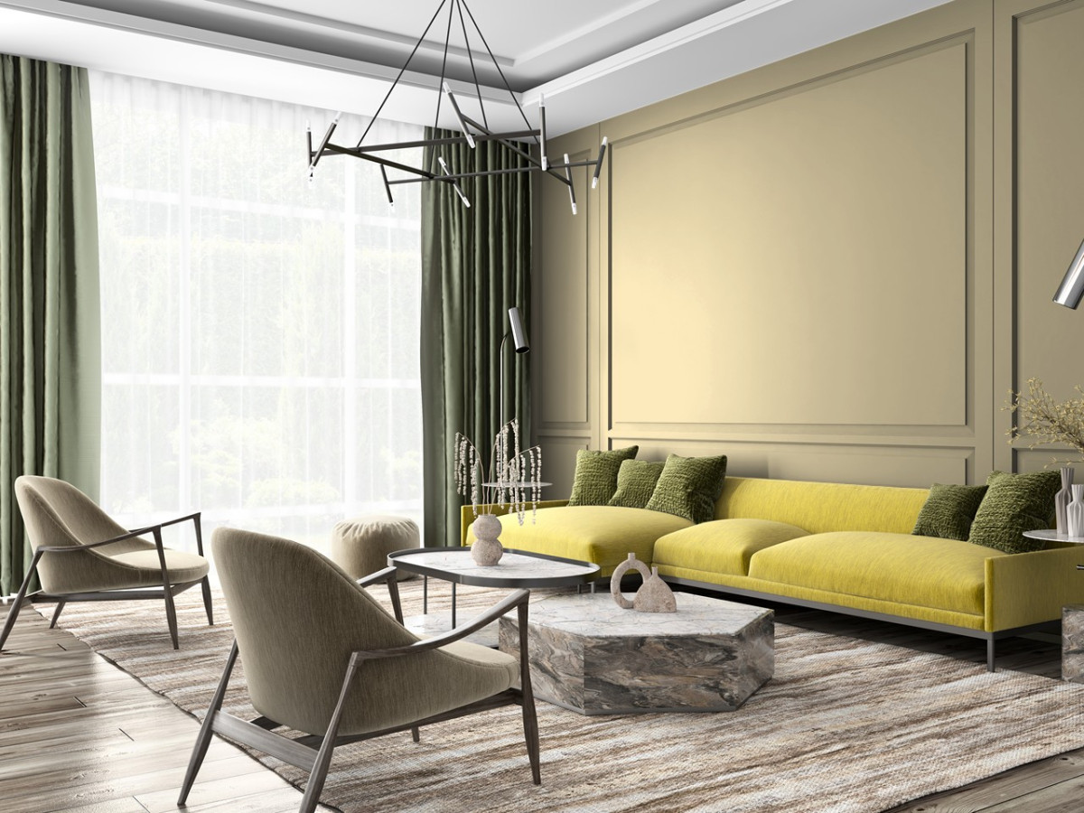 Краска Little Greene цвет French Stone