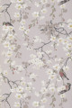 Обои Little Greene National Trust Papers II Massingberd Blossom Grey