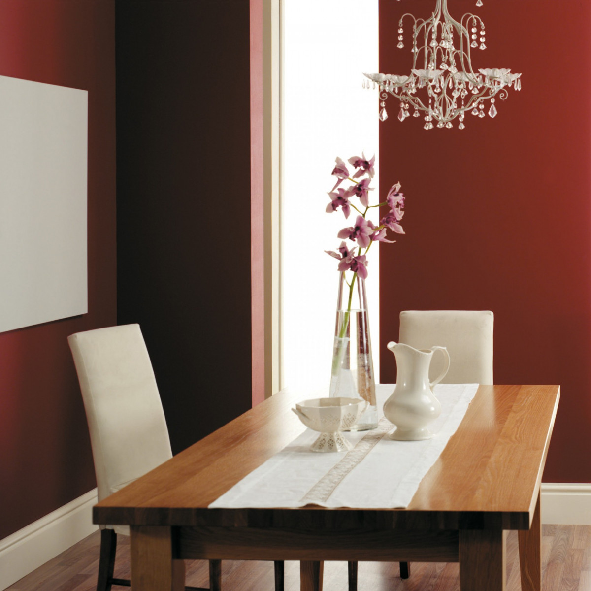 Краска Little Greene цвет Bronze Red 15