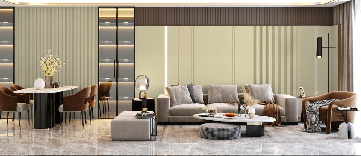 Краска Little Greene цвет Stone-Mid-Cool 66