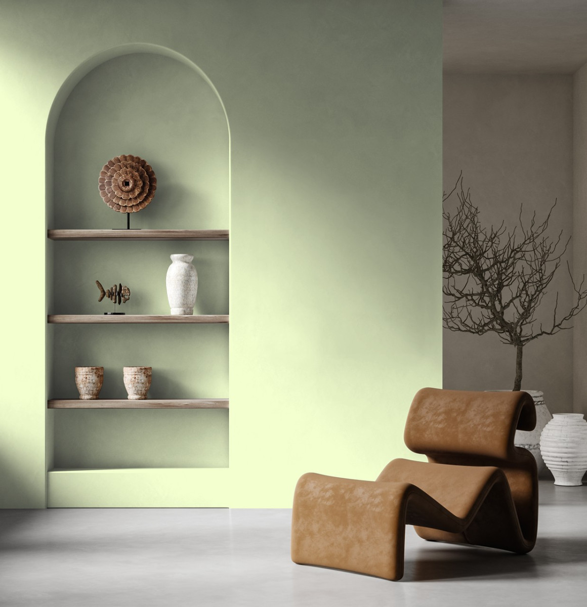 Краска Little Greene цвет Cricket White