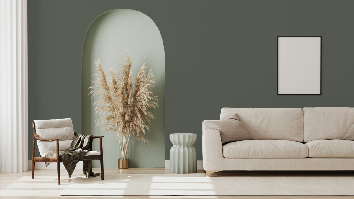 Краска Little Greene цвет Pompeian Ash 293