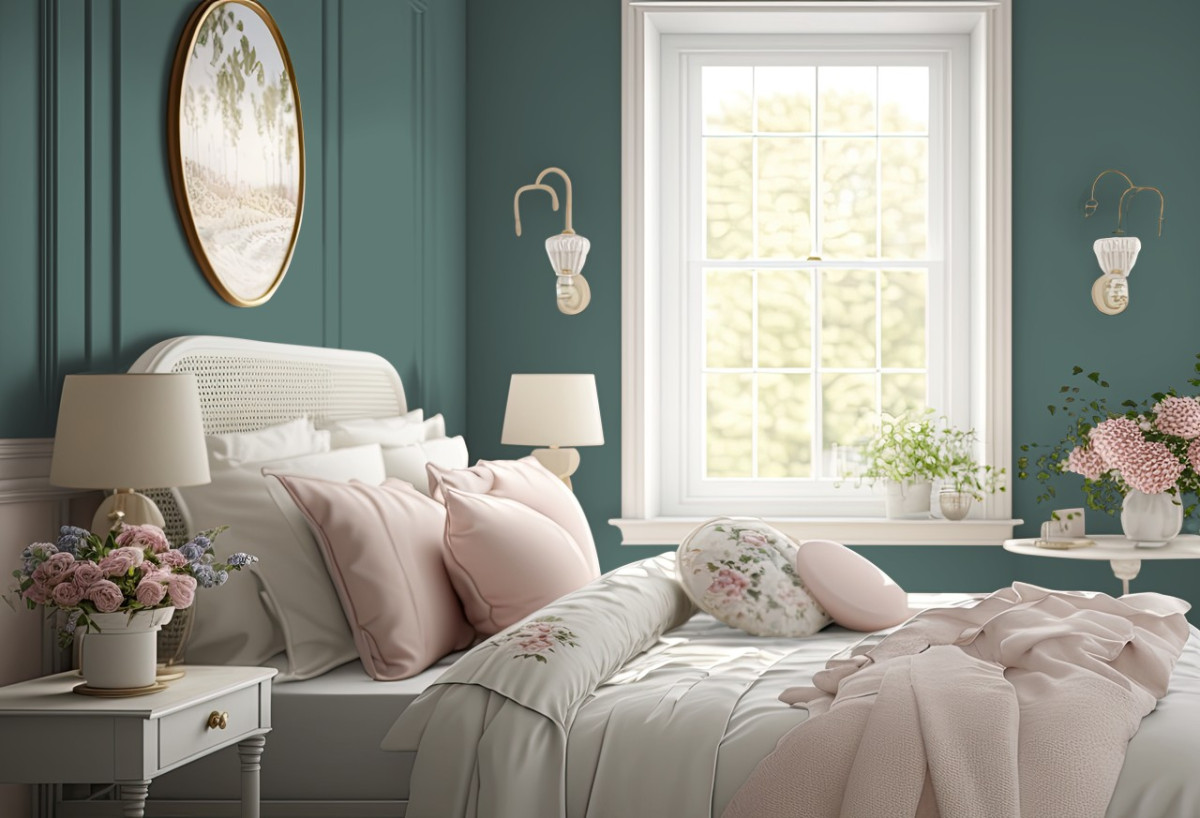 Краска Little Greene цвет Pleat 280 | Купить от 1 000 руб. — English Paint ©