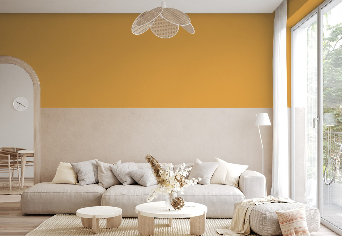 Краска Little Greene цвет Gourdy