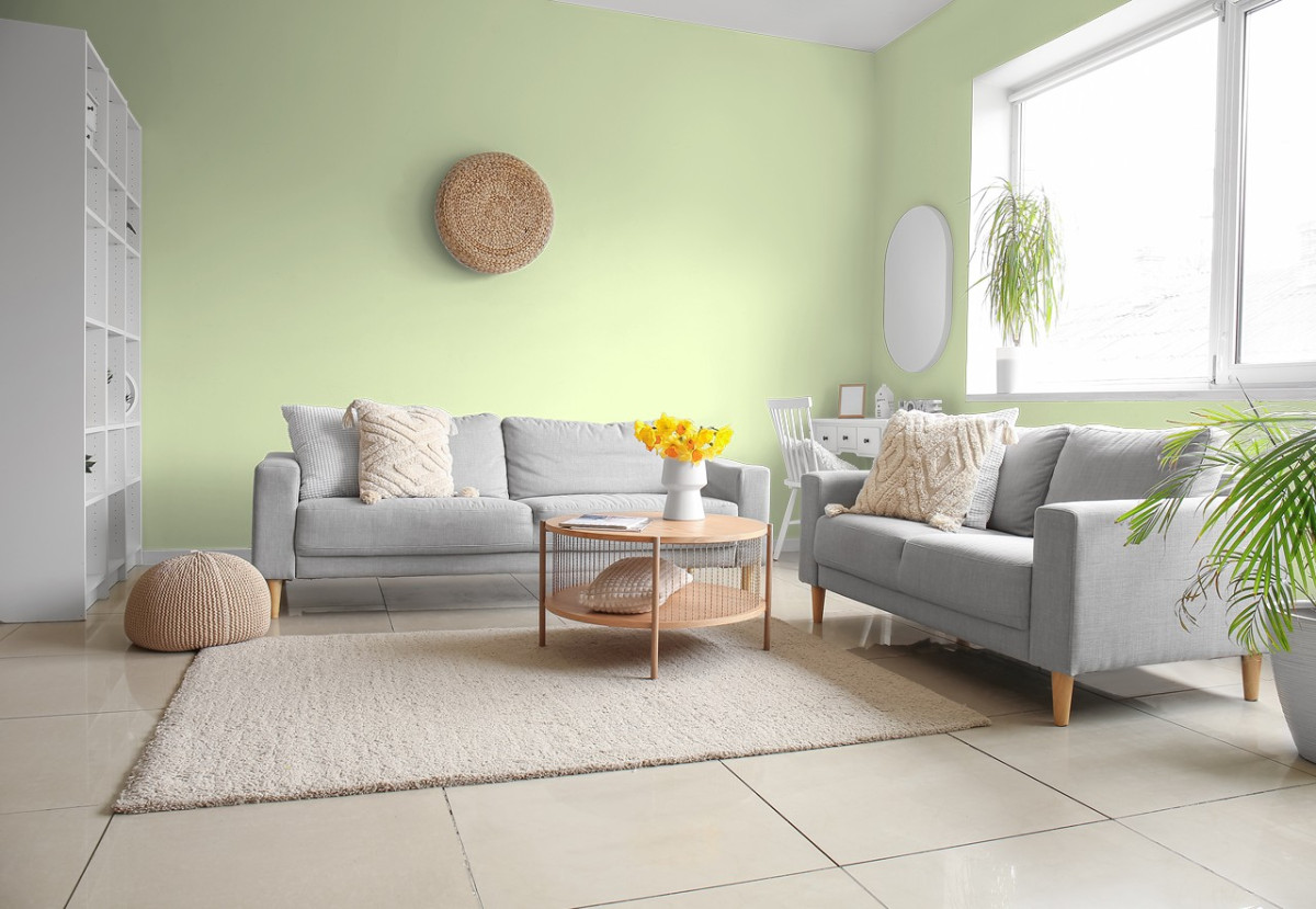 Краска Little Greene цвет Cricket White