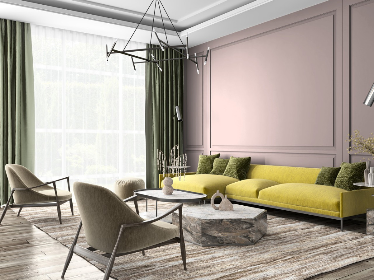 Краска Little Greene цвет Secret Shell