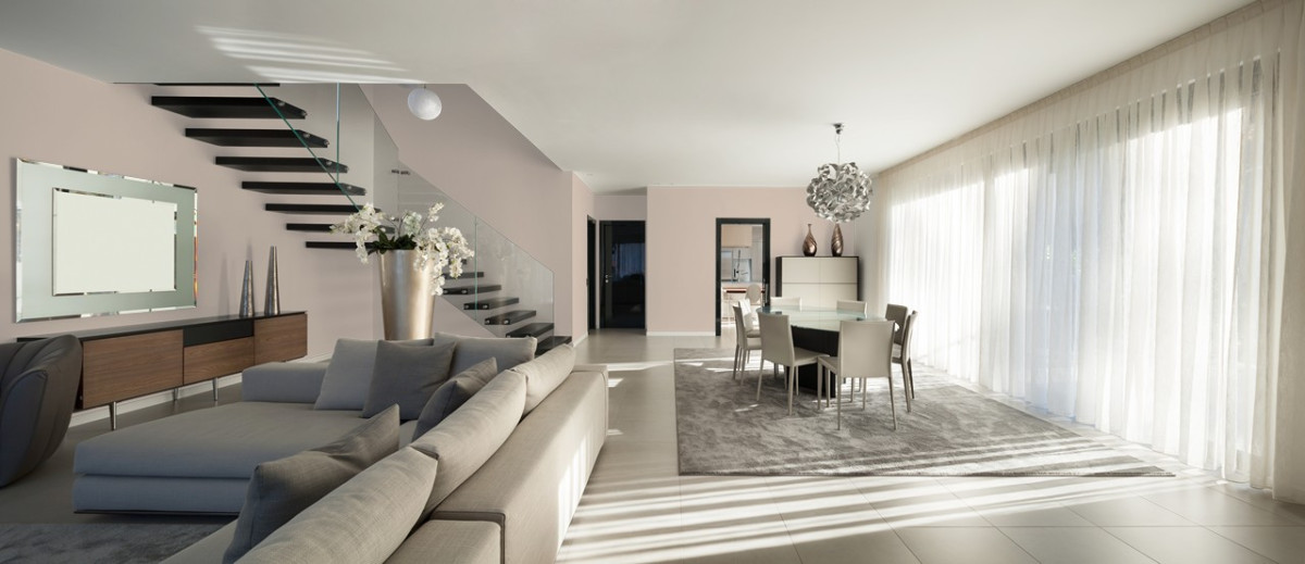 Краска Little Greene цвет Mirage II 4