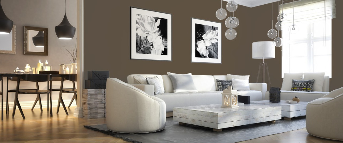 Краска Little Greene цвет Furrow 241