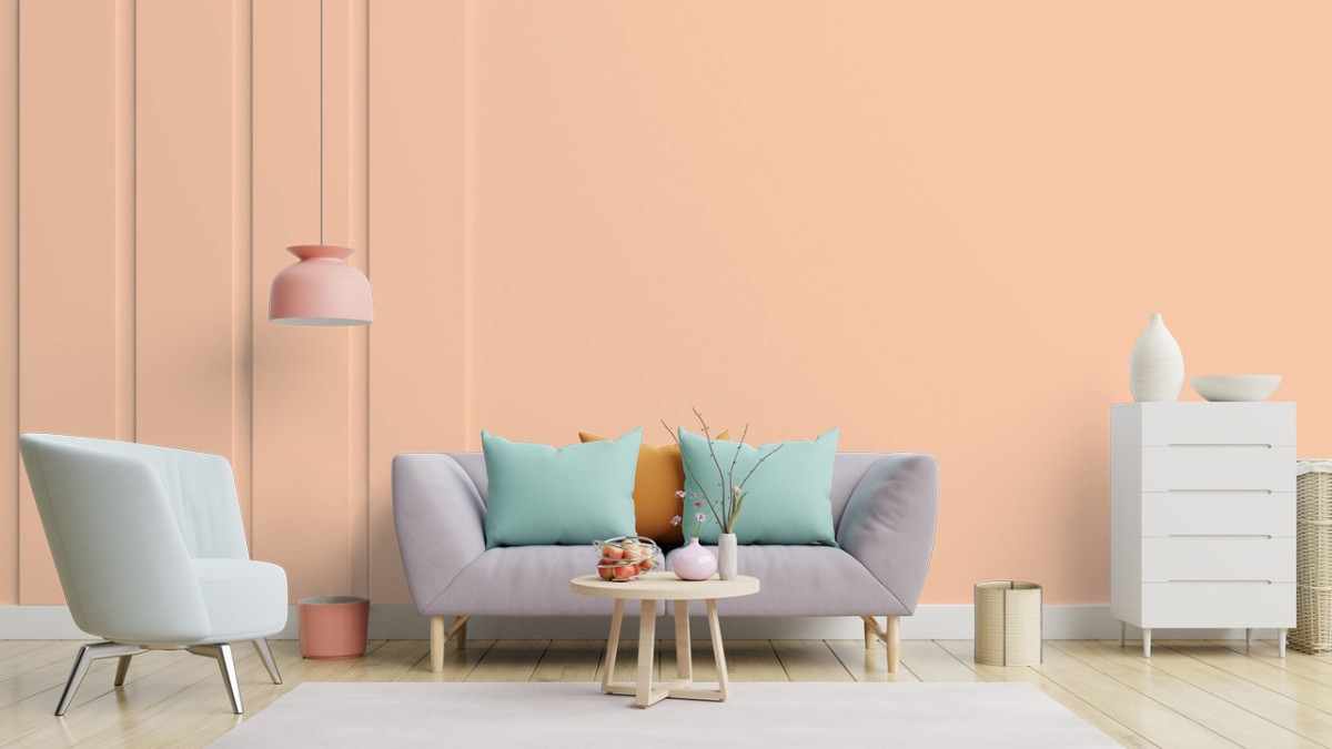 Краска Little Greene цвет Shrimp Pink