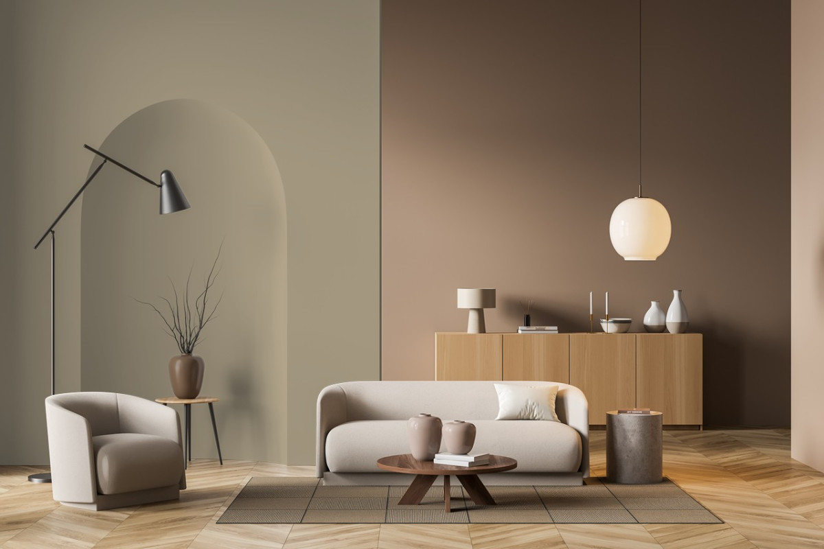 Краска Little Greene цвет Rolling Fog Dark 160