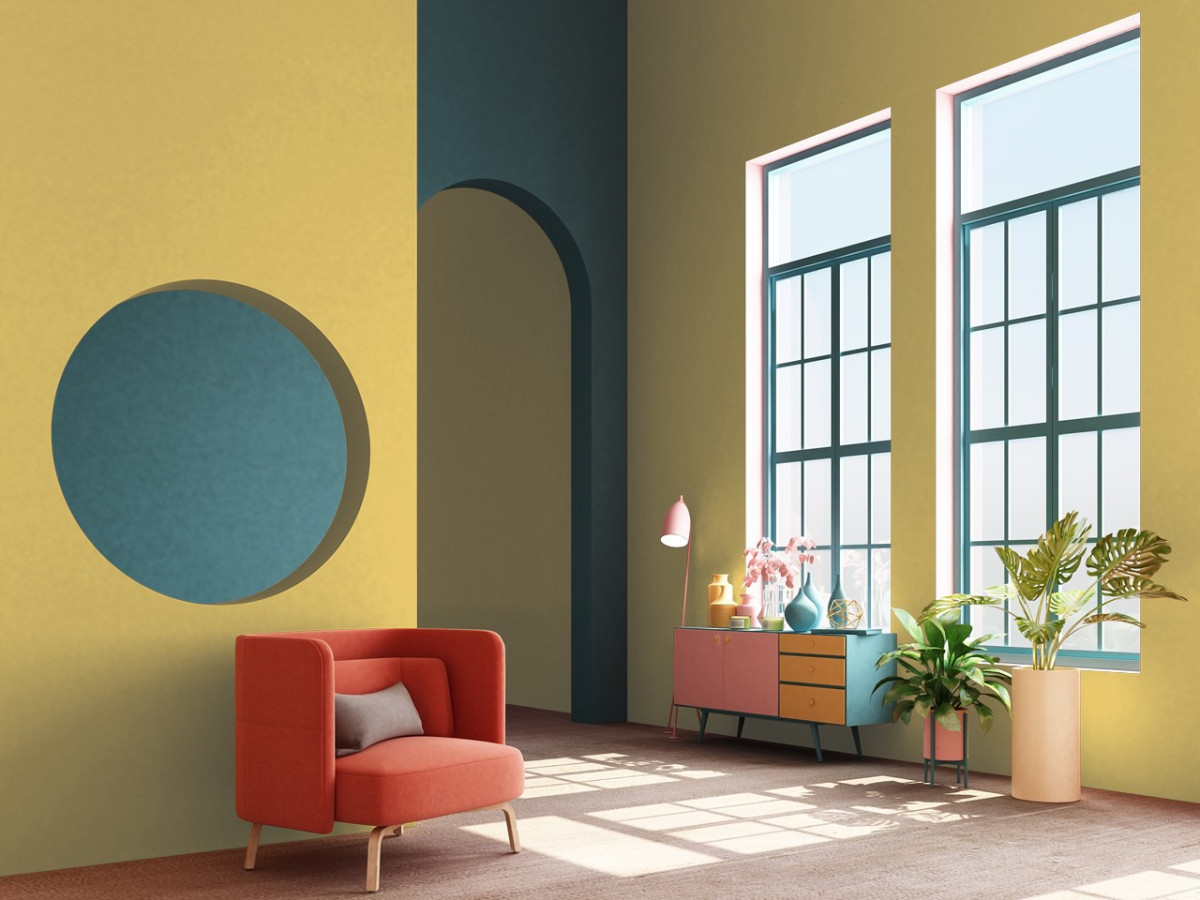 Краска Little Greene цвет Straw Colour