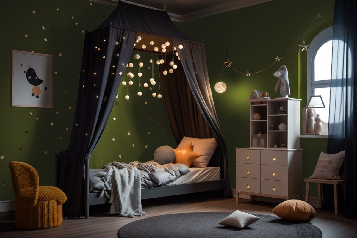 Краска Little Greene цвет Citrine 71