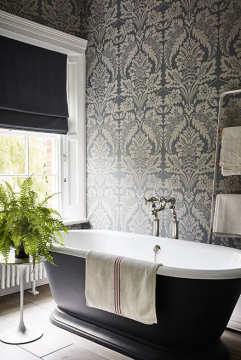 Обои Little Greene London Wallpapers V Wilton Pad