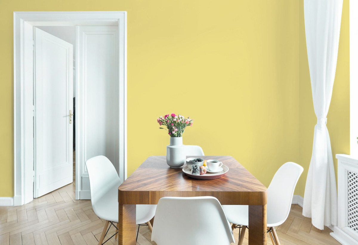 Краска Little Greene цвет Lemon Tree 69