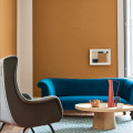 Краска Little Greene цвет Middle Buff 122