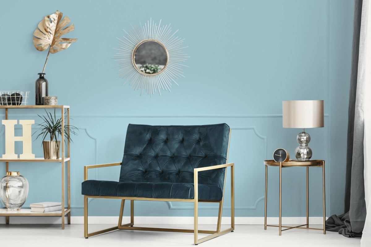 Краска Little Greene цвет Sky Blue 103