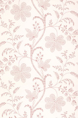 Обои Little Greene London Wallpapers V Bedford Square Hellebore