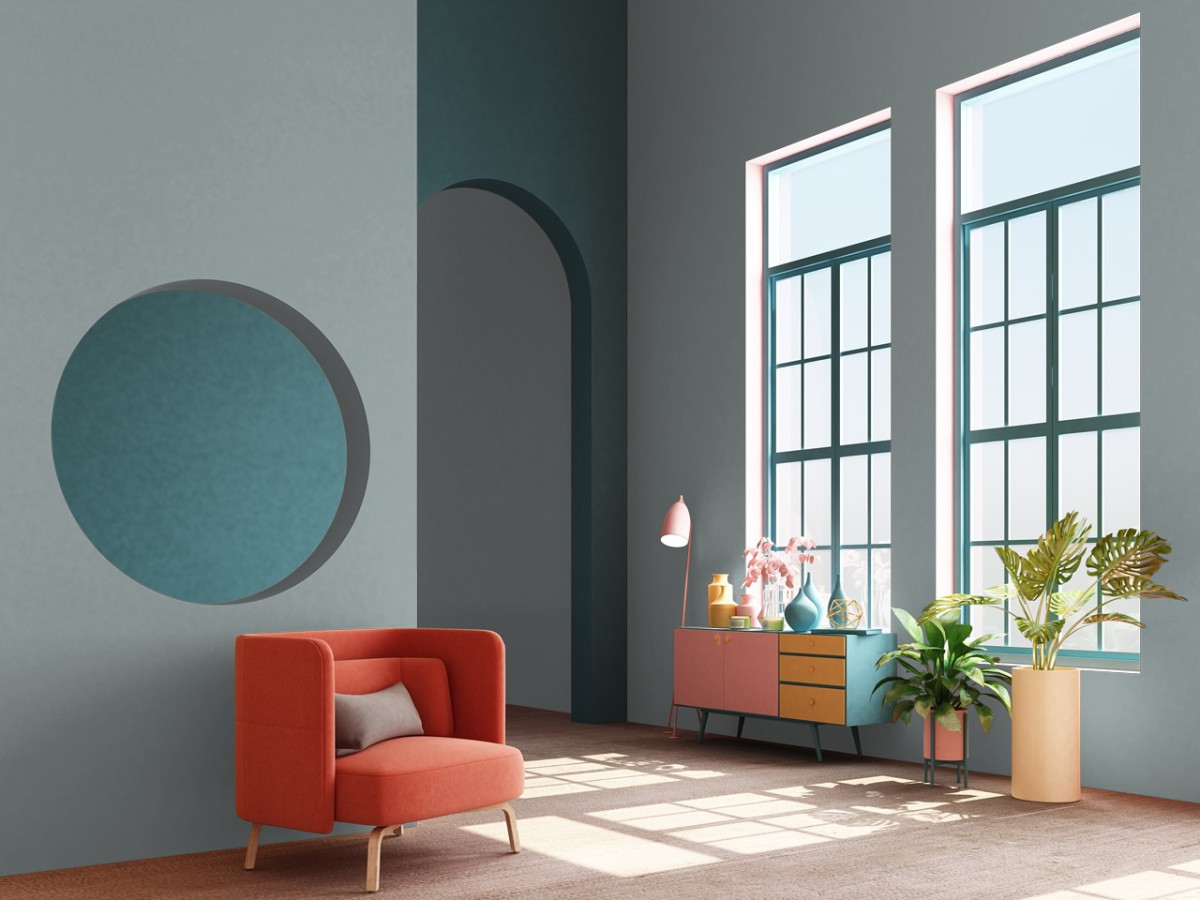 Краска Little Greene цвет Colonial Blue