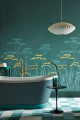 Обои Little Greene National Trust Achillea Aurora