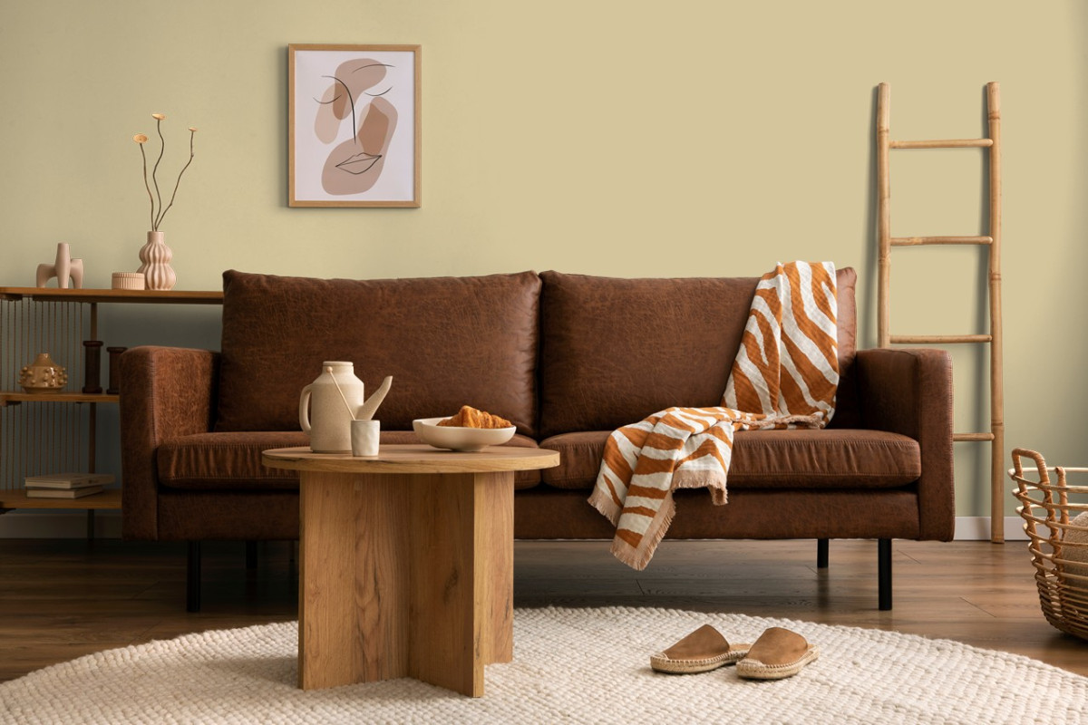 Краска Little Greene цвет Clay 39