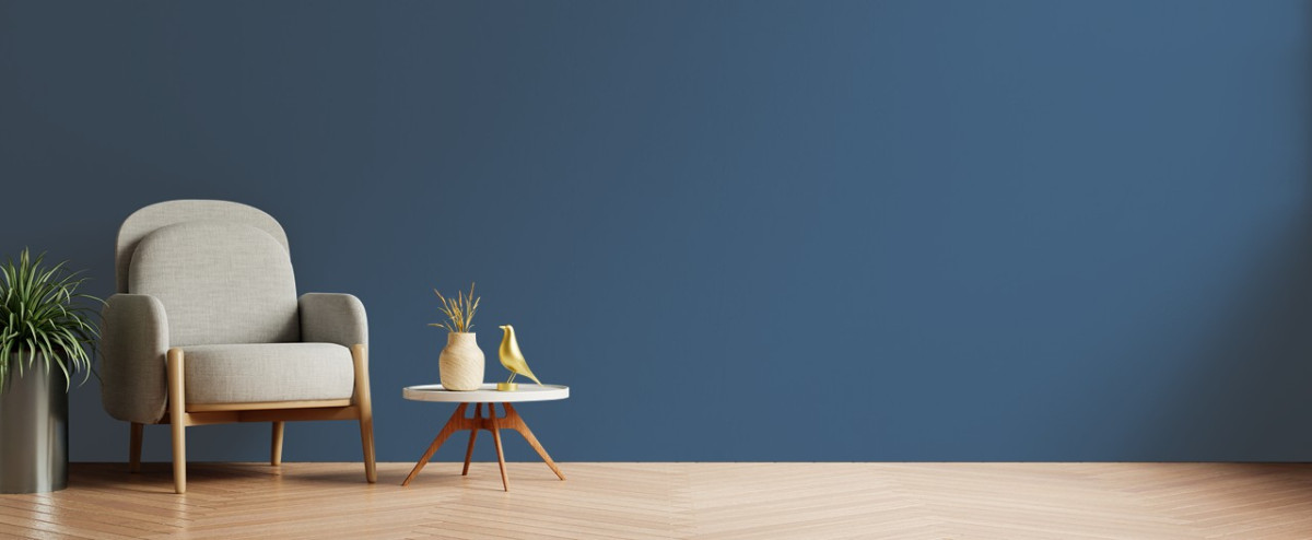 Краска Little Greene цвет Woad 251